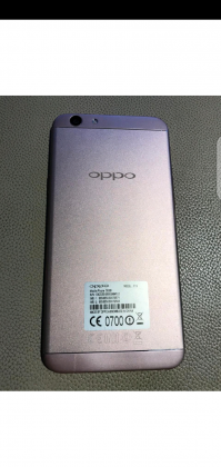 OPPO F1S